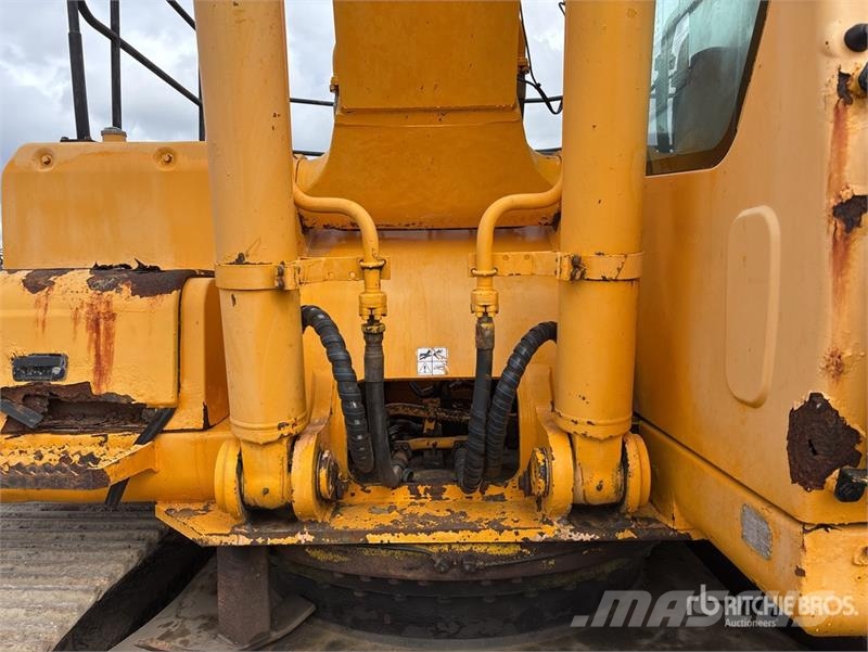 Hyundai Robex 290LC-7 Long Reach Tracked Excavator Pelle sur chenilles