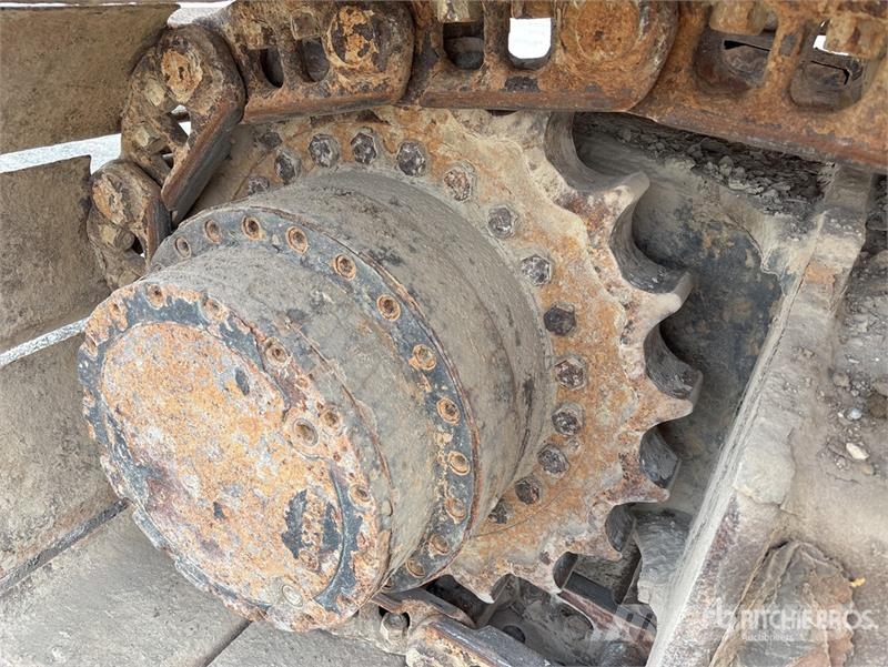 Hyundai Robex 290LC-7 Long Reach Tracked Excavator Pelle sur chenilles
