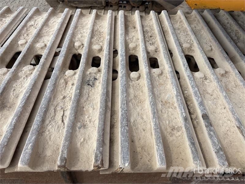 Hyundai Robex 290LC-7 Long Reach Tracked Excavator Pelle sur chenilles
