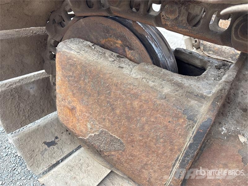 Hyundai Robex 290LC-7 Long Reach Tracked Excavator Pelle sur chenilles