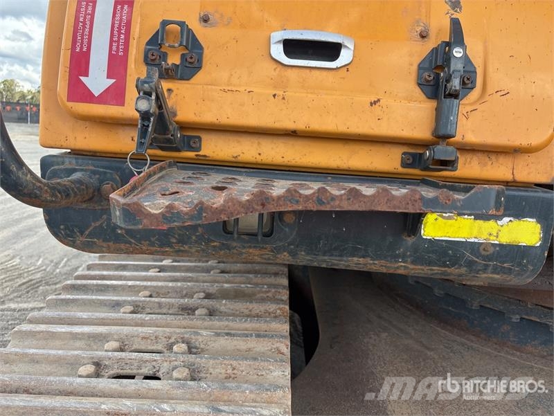 Hyundai Robex 320LC-9 Гусеничні екскаватори
