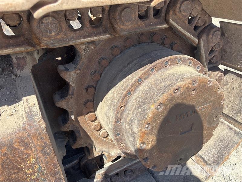 Hyundai Robex 320LC-9 Гусеничні екскаватори