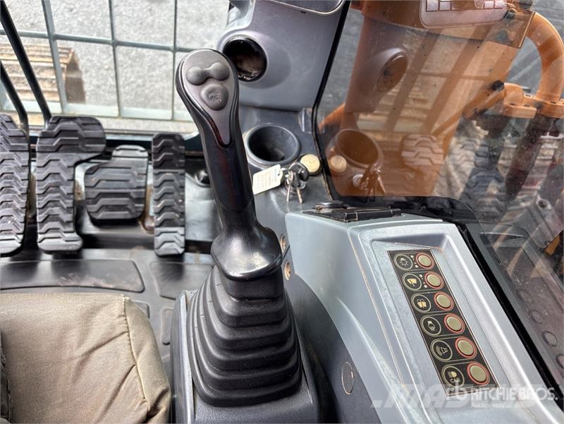 Hyundai Robex 480LC-9 Tracked Excavator Bageri guseničari