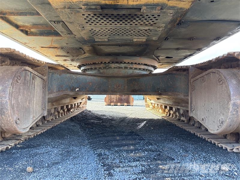 Hyundai Robex 480LC-9 Tracked Excavator Bageri guseničari