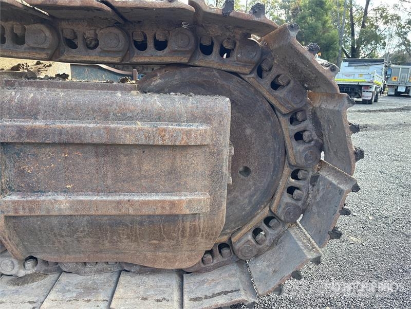 Hyundai Robex 480LC-9 Tracked Excavator Bageri guseničari
