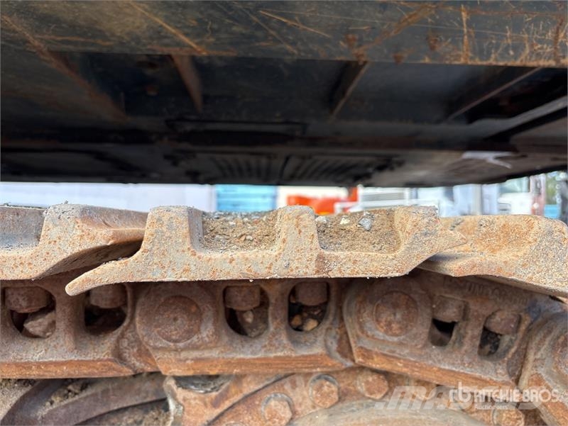 Hyundai Robex 480LC-9 Tracked Excavator Bageri guseničari