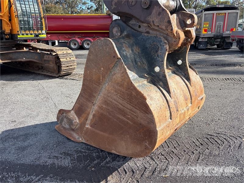 Hyundai Robex 480LC-9 Tracked Excavator Bageri guseničari