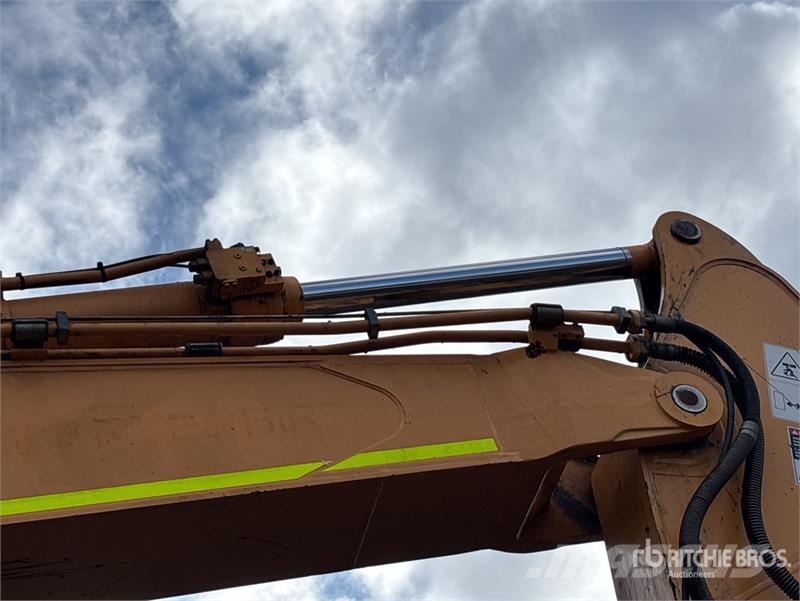 Hyundai Robex 480LC-9 Tracked Excavator Bageri guseničari