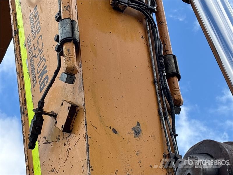 Hyundai Robex 480LC-9 Tracked Excavator Bageri guseničari