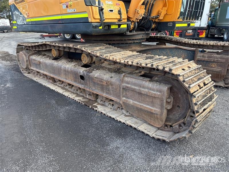 Hyundai Robex 480LC-9 Tracked Excavator Bageri guseničari