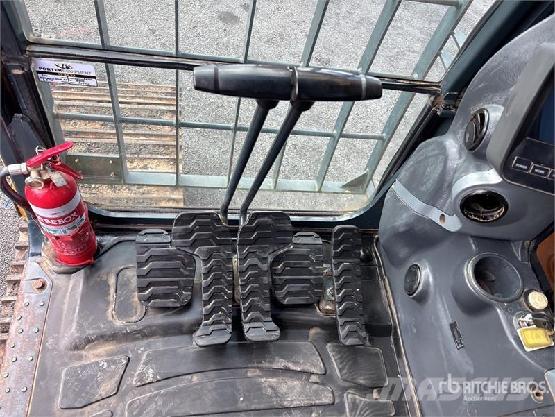 Hyundai Robex 480LC-9 Tracked Excavator Bageri guseničari
