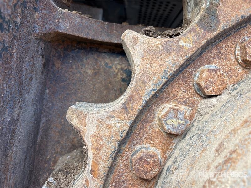 Hyundai Robex 480LC-9 Tracked Excavator Bageri guseničari