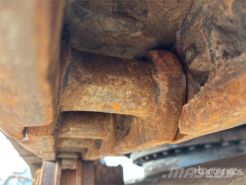 Hyundai Robex 480LC-9 Tracked Excavator Bageri guseničari