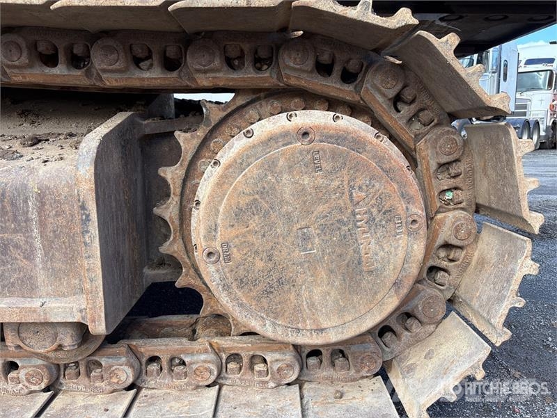 Hyundai Robex 480LC-9 Tracked Excavator Bageri guseničari