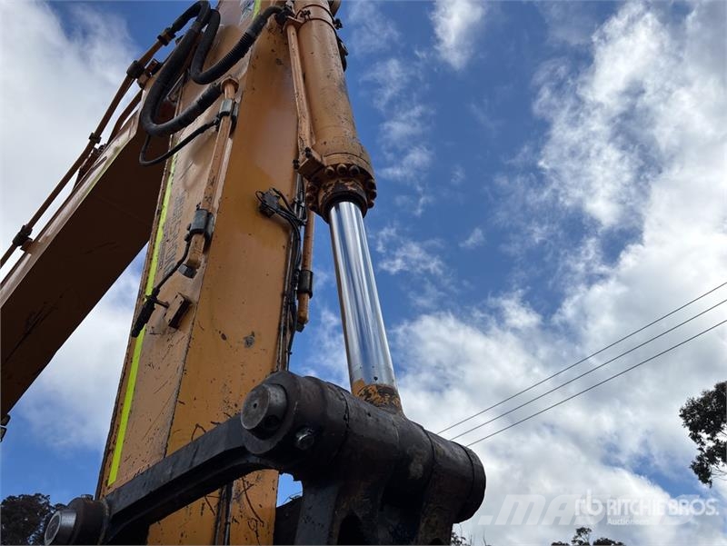 Hyundai Robex 480LC-9 Tracked Excavator Bageri guseničari