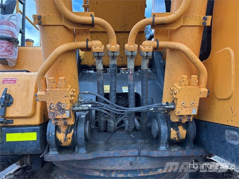 Hyundai Robex 480LC-9 Tracked Excavator Bageri guseničari