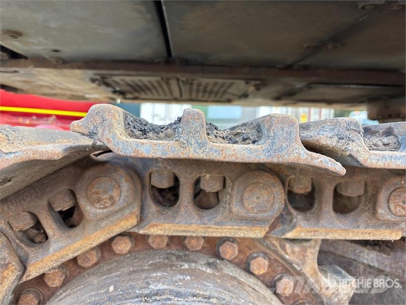 Hyundai Robex 480LC-9 Tracked Excavator Bageri guseničari