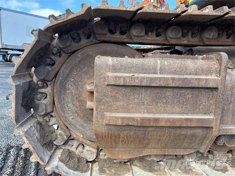 Hyundai Robex 480LC-9 Tracked Excavator Bageri guseničari
