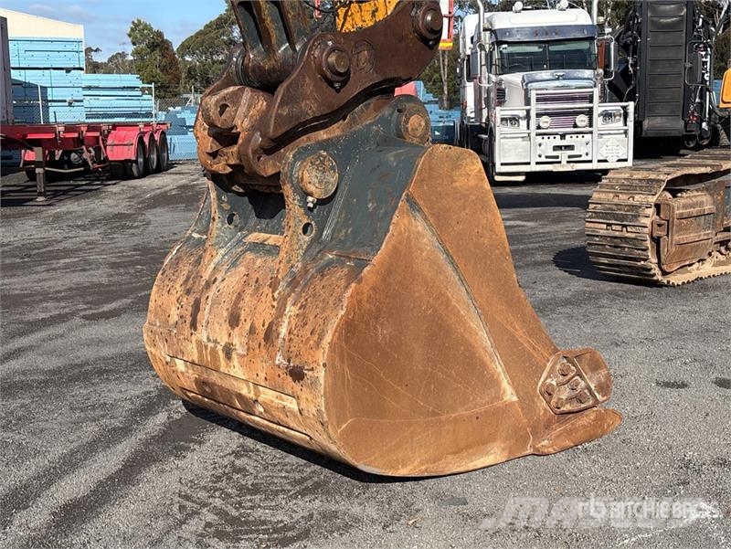 Hyundai Robex 480LC-9 Tracked Excavator Bageri guseničari