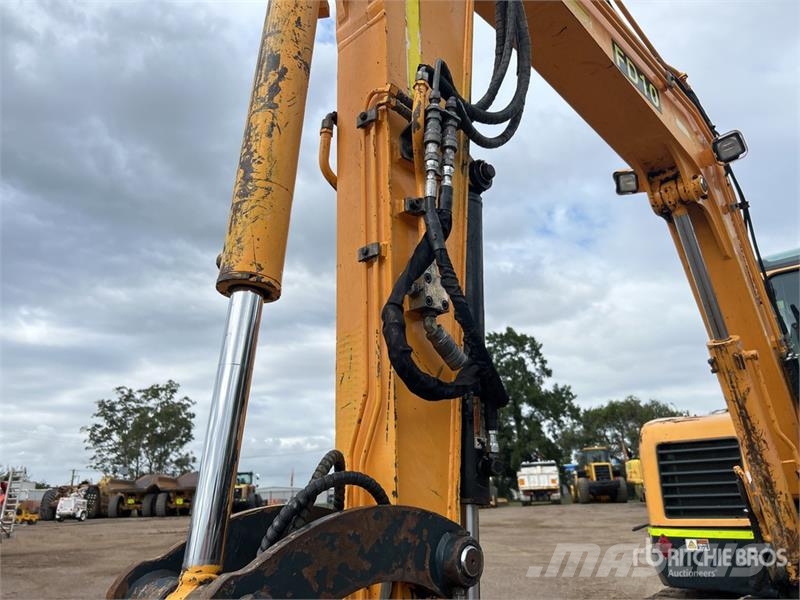 Hyundai Robex 60CR-9 Mini Excavator Miniekskavaatorid < 7 t