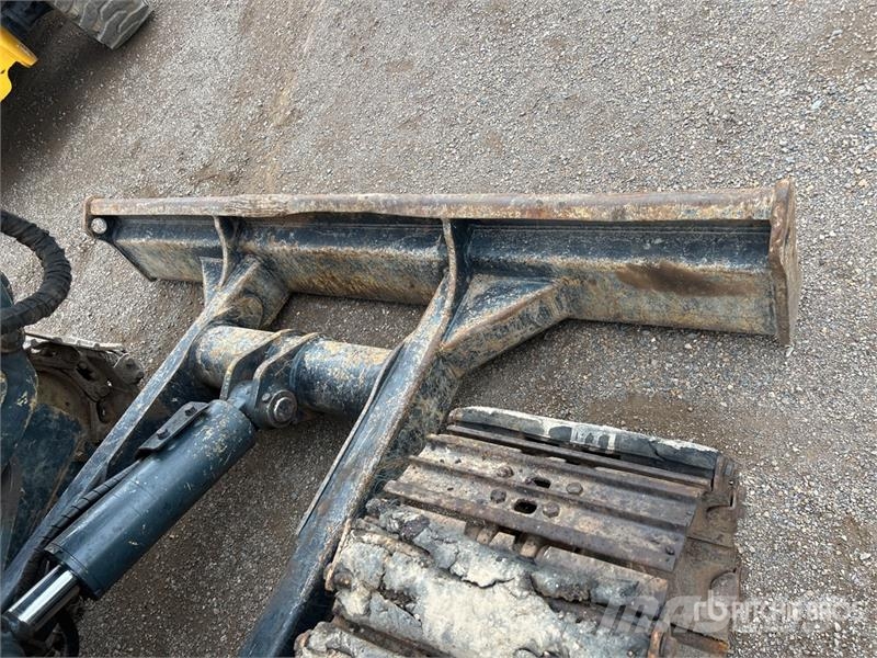 Hyundai Robex 60CR-9 Mini Excavator Miniekskavaatorid < 7 t