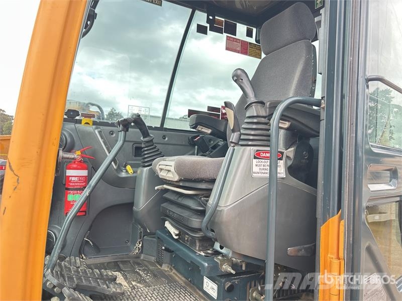 Hyundai Robex 60CR-9 Mini Excavator Miniekskavaatorid < 7 t