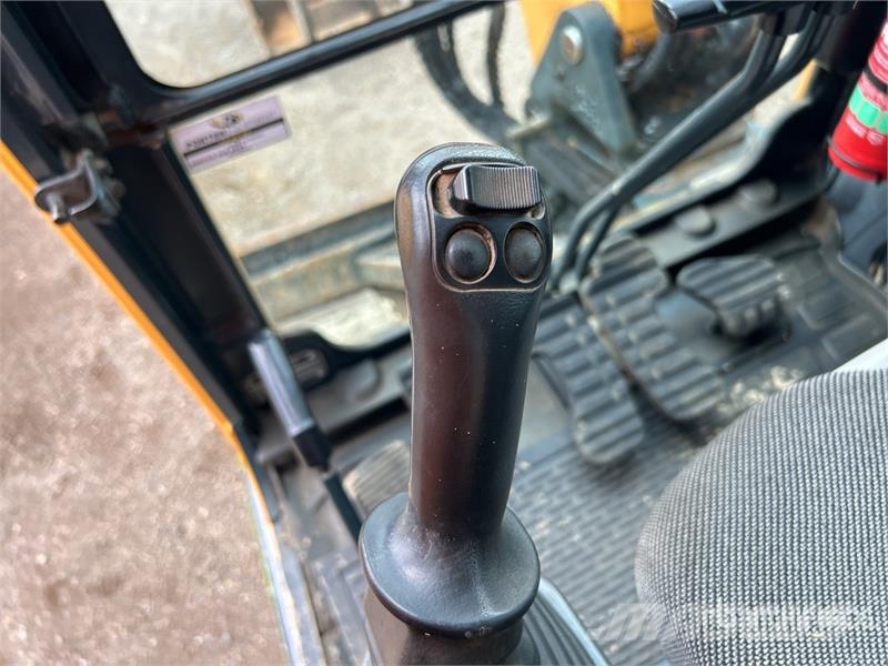 Hyundai Robex 60CR-9 Mini Excavator Miniekskavaatorid < 7 t