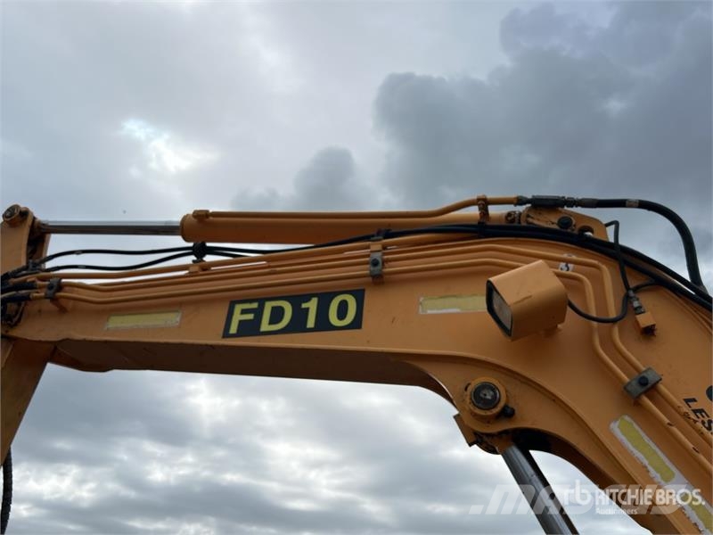 Hyundai Robex 60CR-9 Mini Excavator Miniekskavaatorid < 7 t