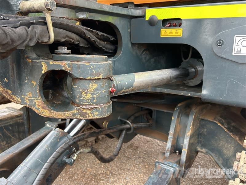 Hyundai Robex 60CR-9 Mini Excavator Miniekskavaatorid < 7 t
