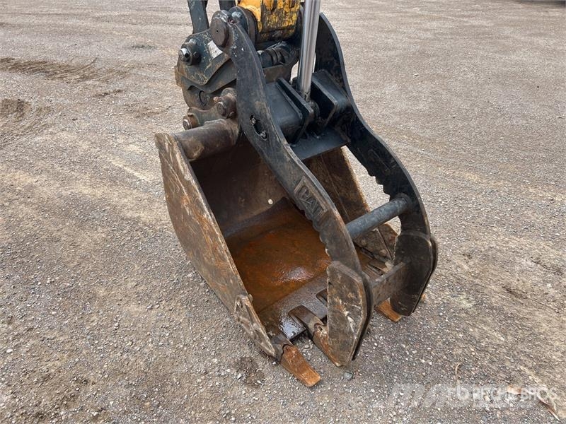 Hyundai Robex 60CR-9 Mini Excavator Miniekskavaatorid < 7 t