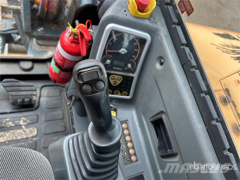 Hyundai Robex 60CR-9 Mini Excavator Miniekskavaatorid < 7 t