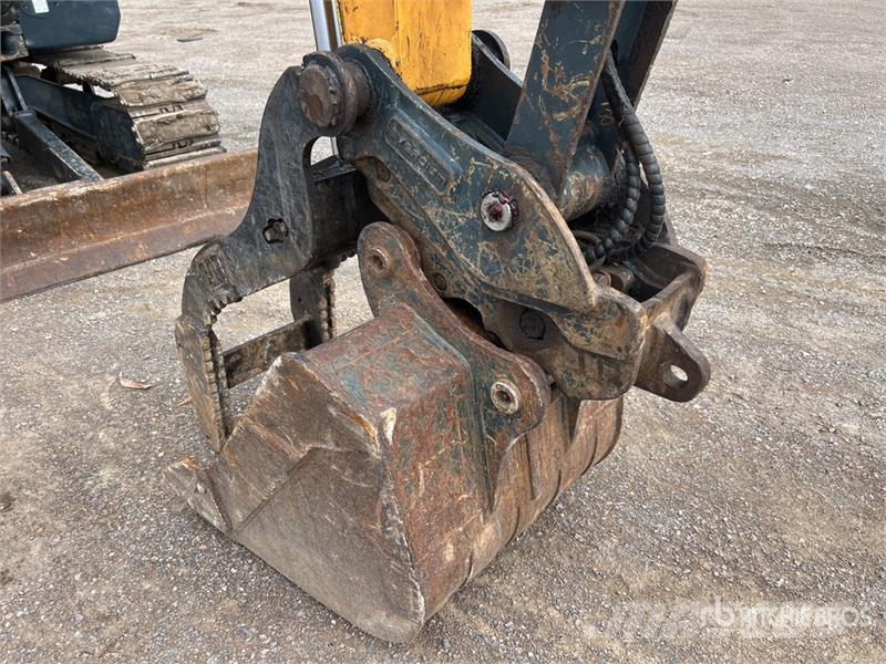 Hyundai Robex 60CR-9 Mini Excavator Miniekskavaatorid < 7 t