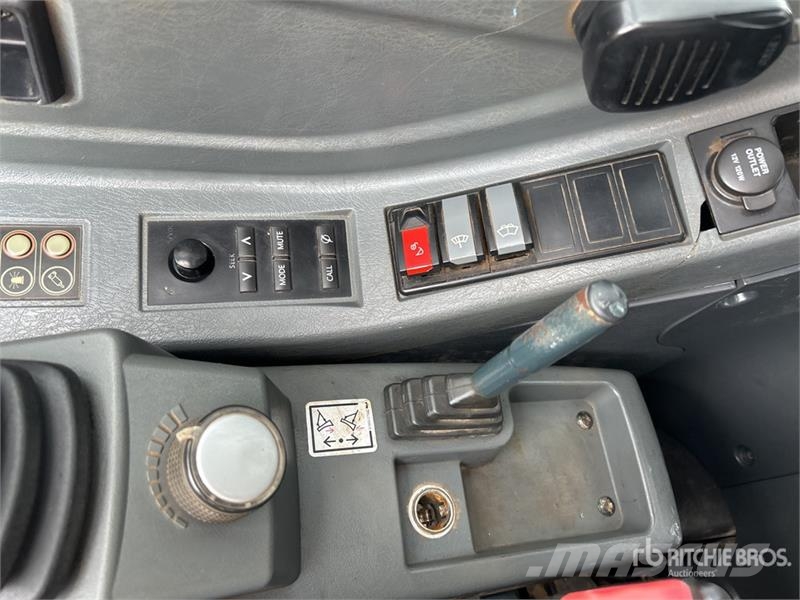 Hyundai Robex 60CR-9 Mini Excavator Miniekskavaatorid < 7 t