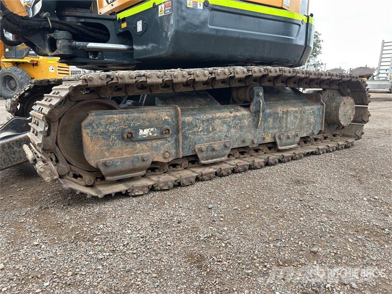 Hyundai Robex 60CR-9 Mini Excavator Miniekskavaatorid < 7 t