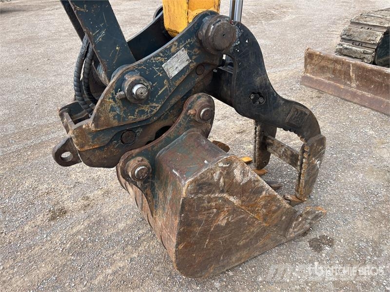 Hyundai Robex 60CR-9 Mini Excavator Miniekskavaatorid < 7 t