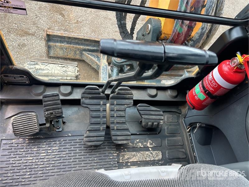 Hyundai Robex 60CR-9 Mini Excavator Miniekskavaatorid < 7 t