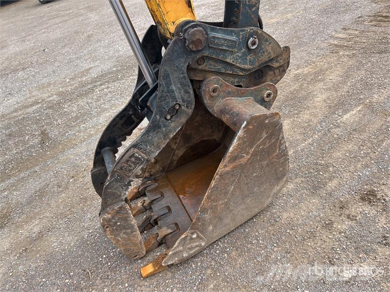 Hyundai Robex 60CR-9 Mini Excavator Miniekskavaatorid < 7 t
