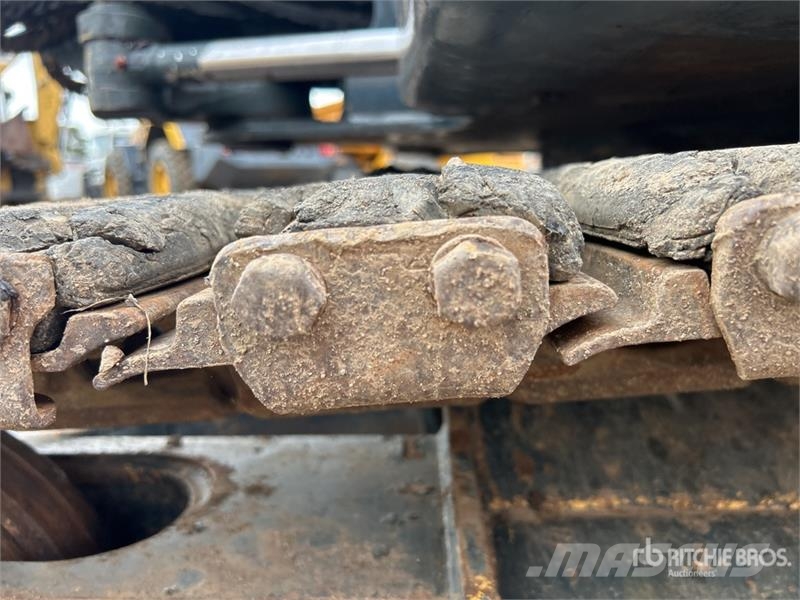 Hyundai Robex 60CR-9 Mini Excavator Miniekskavaatorid < 7 t