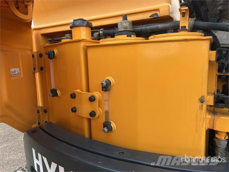 Hyundai Robex 60CR-9 Mini Excavator Miniekskavaatorid < 7 t