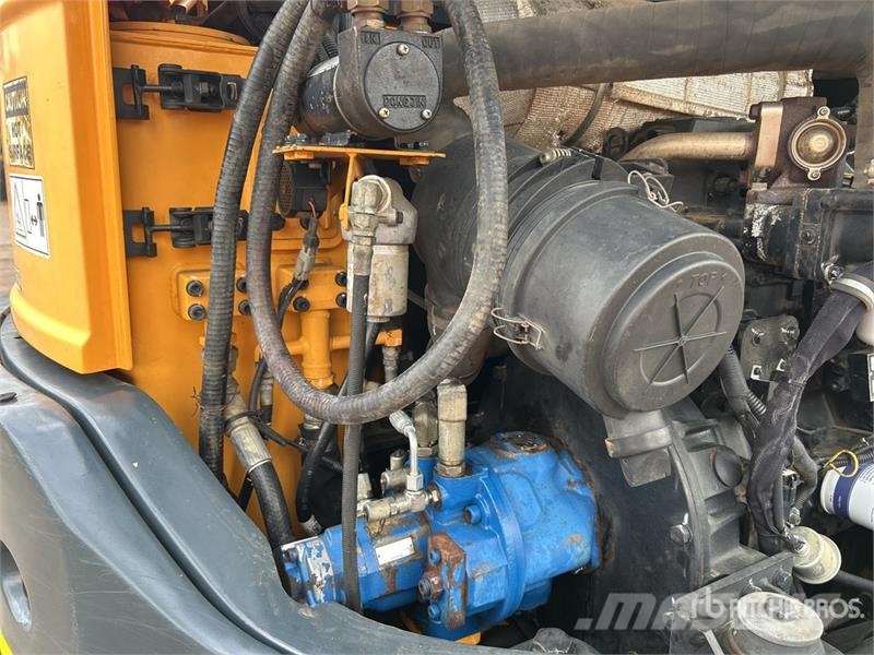 Hyundai Robex 60CR-9 Mini Excavator Miniekskavaatorid < 7 t
