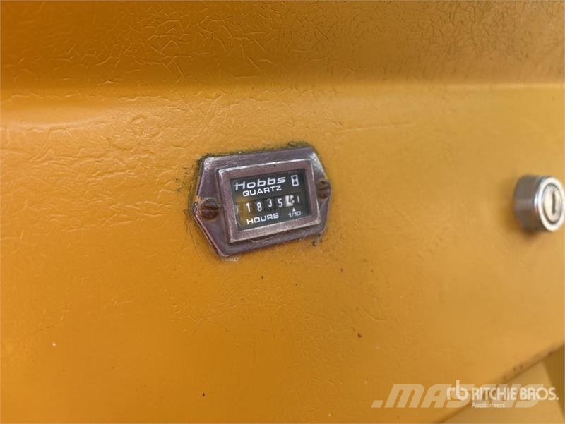 Ingersoll Rand 4t Padfoot Drum Compactor Enojni valjarji