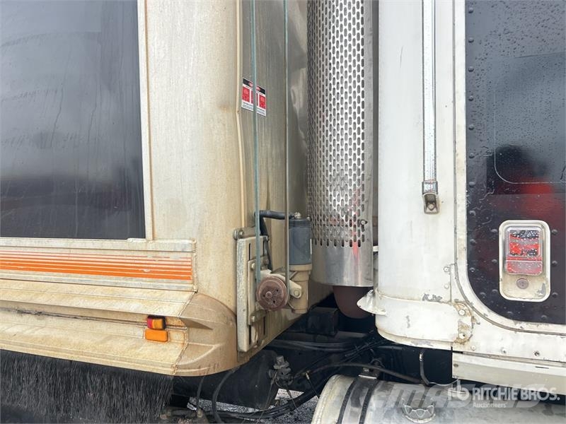 International Eagle 9200L 6x4 T/A Dump Truck 自卸式货车