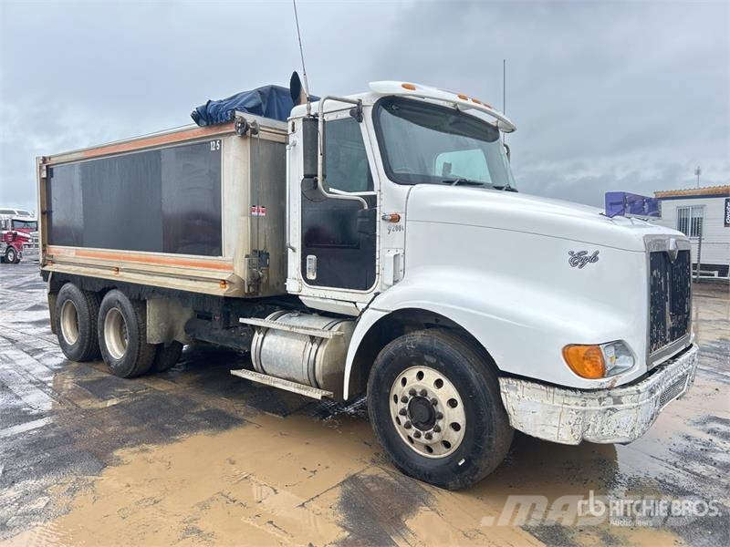 International Eagle 9200L 6x4 T/A Dump Truck 自卸式货车