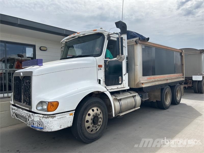 International Eagle 9200L T/A Dump Truck Φορτηγά Ανατροπή