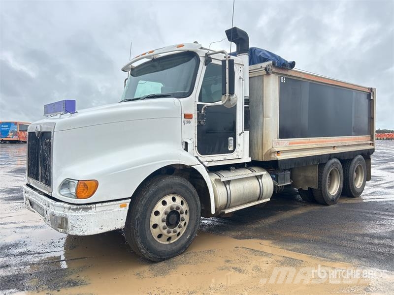 International Eagle 9200L 6x4 T/A Dump Truck 自卸式货车