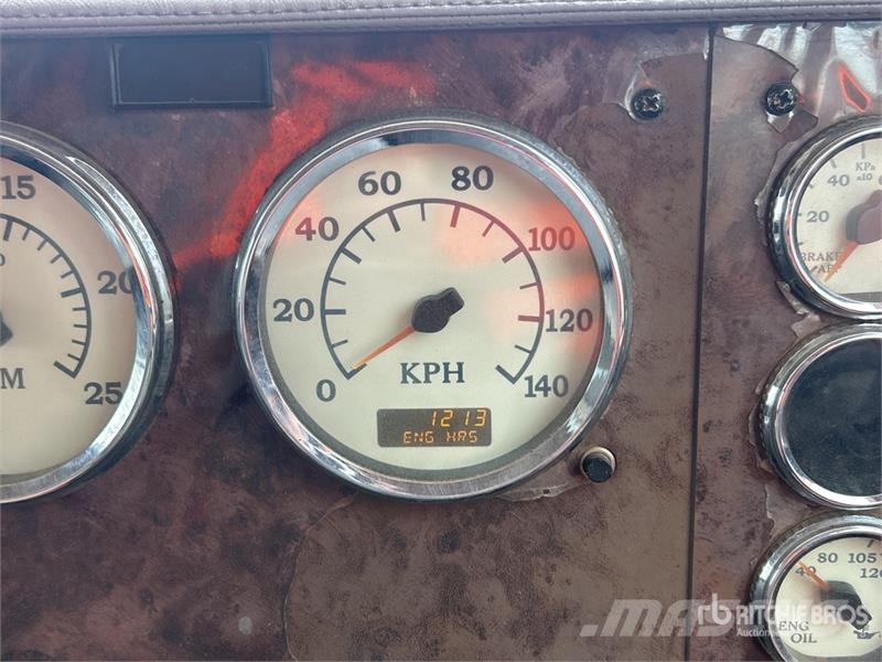 International Eagle 9200L 6x4 T/A Dump Truck 自卸式货车