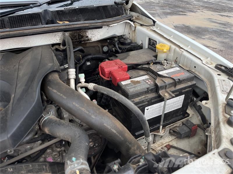 Isuzu D-Max 4x2 Dual Cab Pickup Ostalo