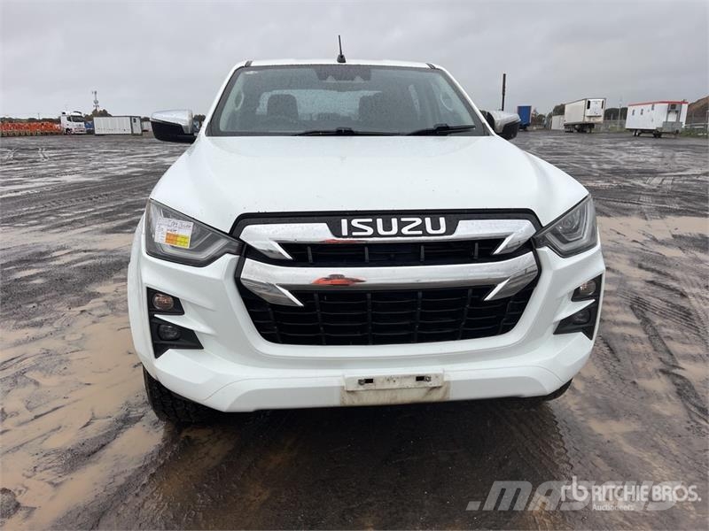 Isuzu D-Max 4x2 Dual Cab Pickup Ostalo