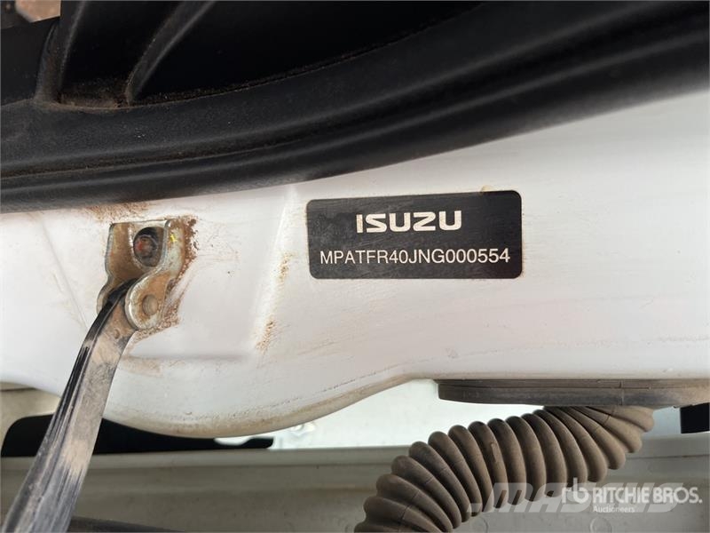 Isuzu D-Max 4x2 Dual Cab Pickup Ostalo