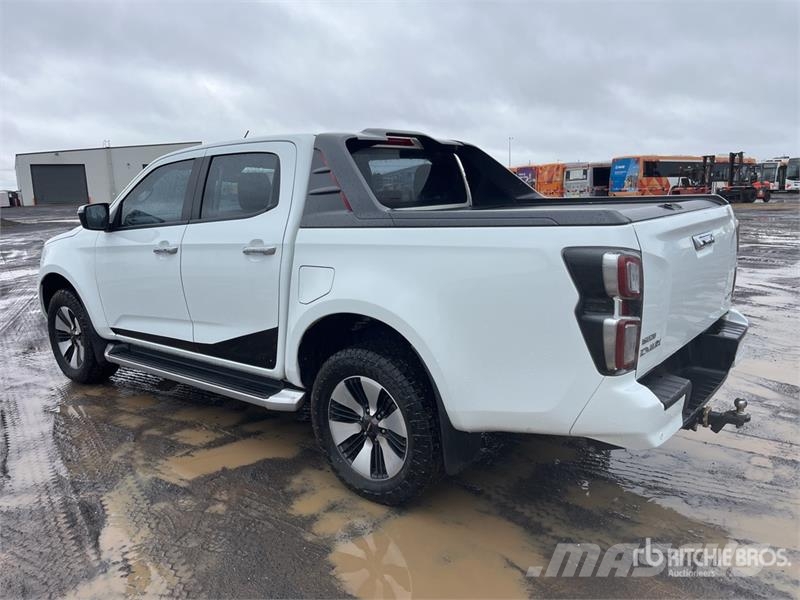 Isuzu D-Max 4x2 Dual Cab Pickup Ostalo